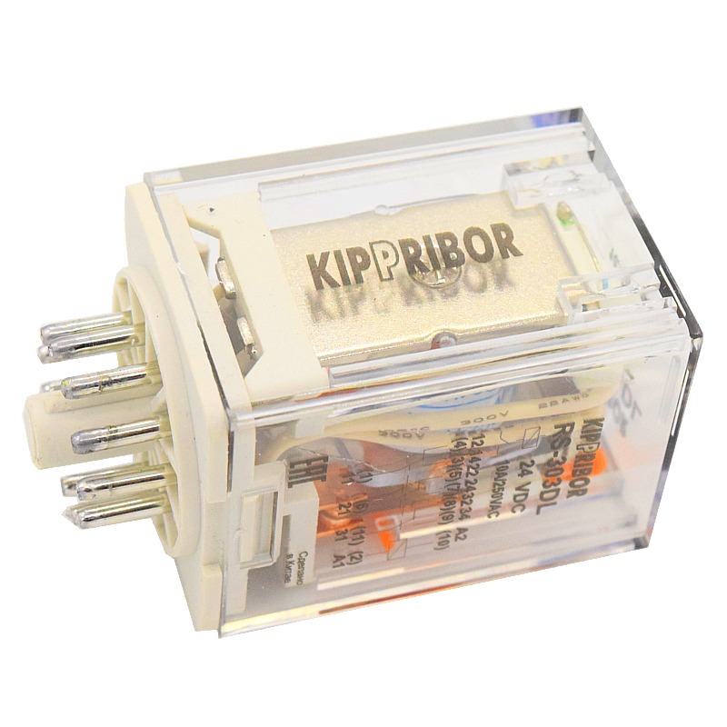 ОВЕН Промежуточные реле KIPPRIBOR серии RS